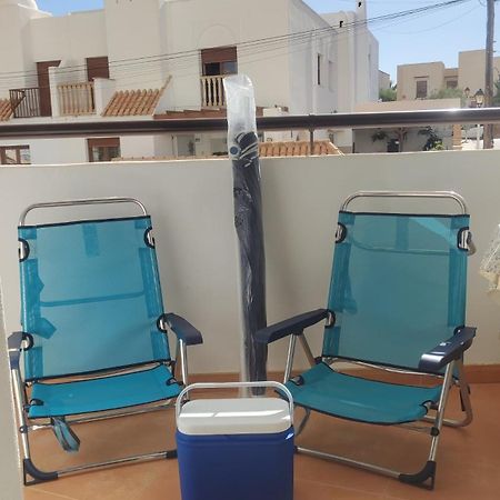 Апартаменты La Pita- Terraza Con Vistas Al Mar & Parking, A 1 Min De La Playa Карбонерас Экстерьер фото
